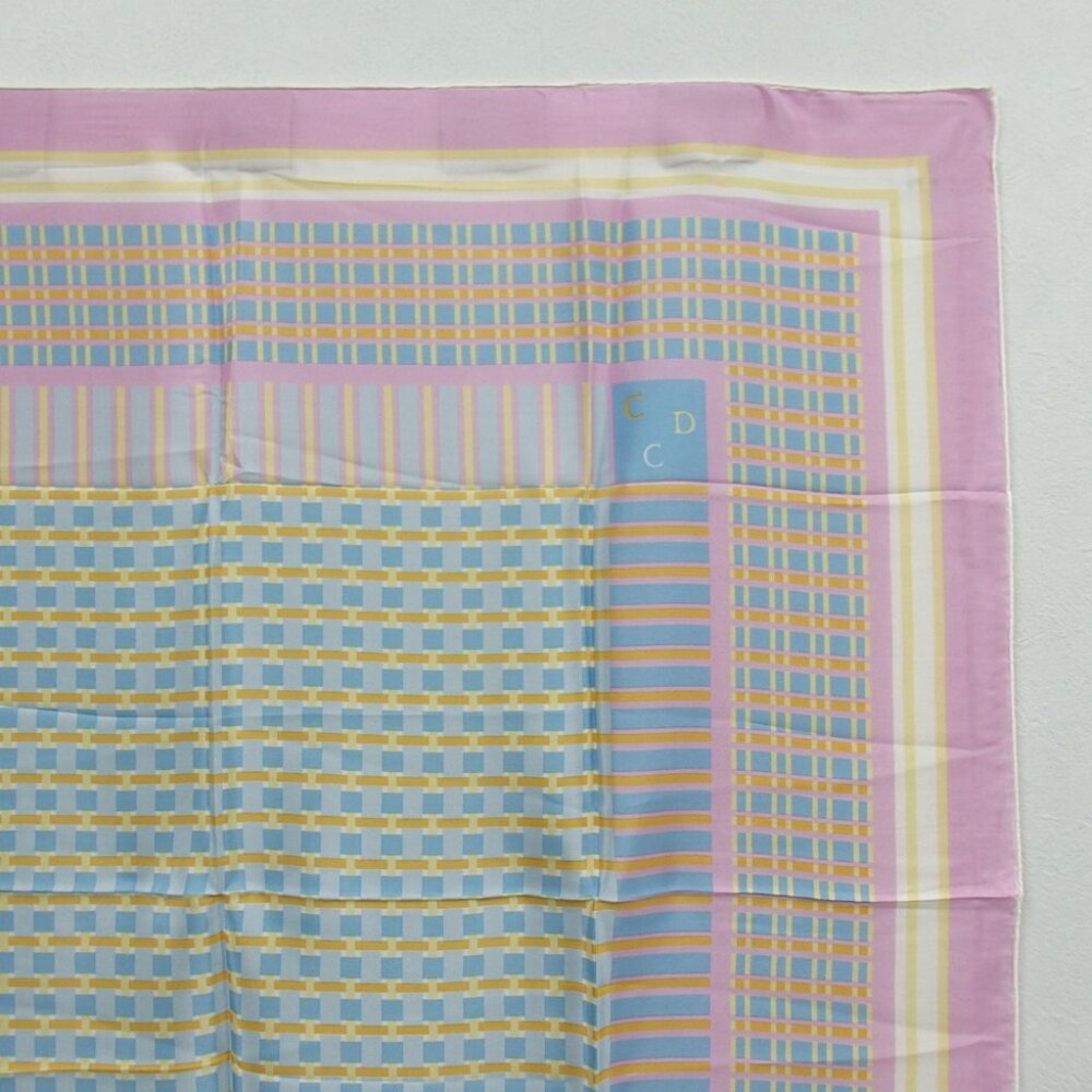Authentic Christian Dior scarf silk [Used] - Picture 4 of 10